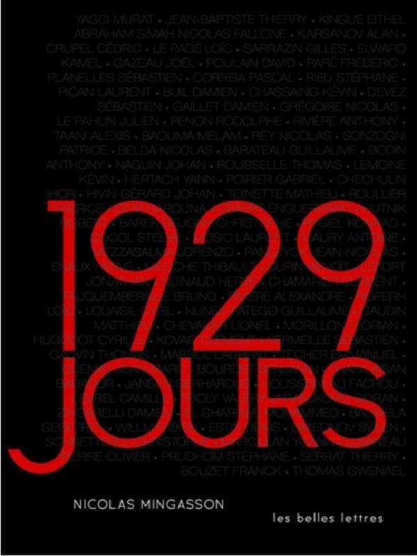 1929 jours