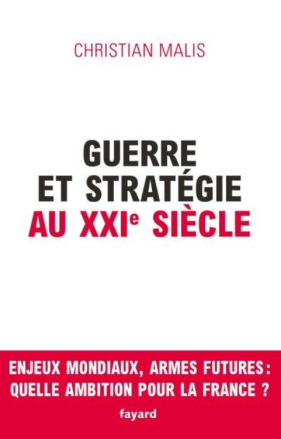 Guerre et stratégie